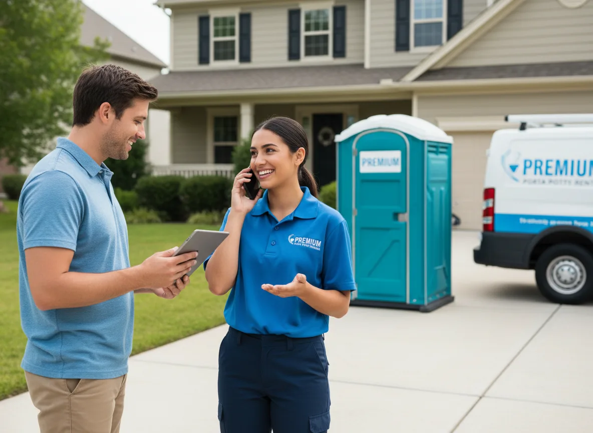 VIP Portable Toilets Glenmont, OH FAQs